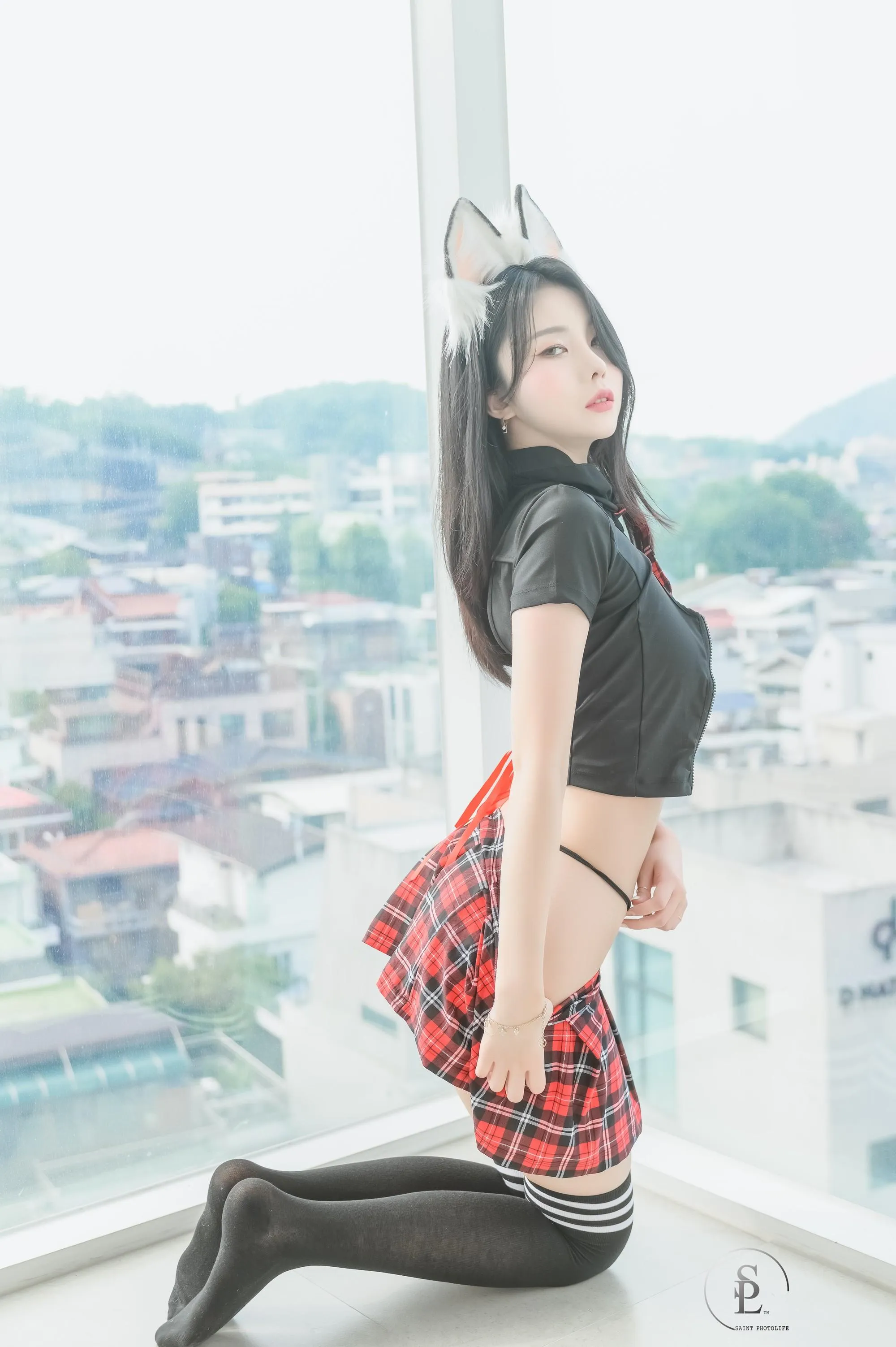 NO.036 SAINT Photolife – Yuna – Vol.44 Award [65P]插图9